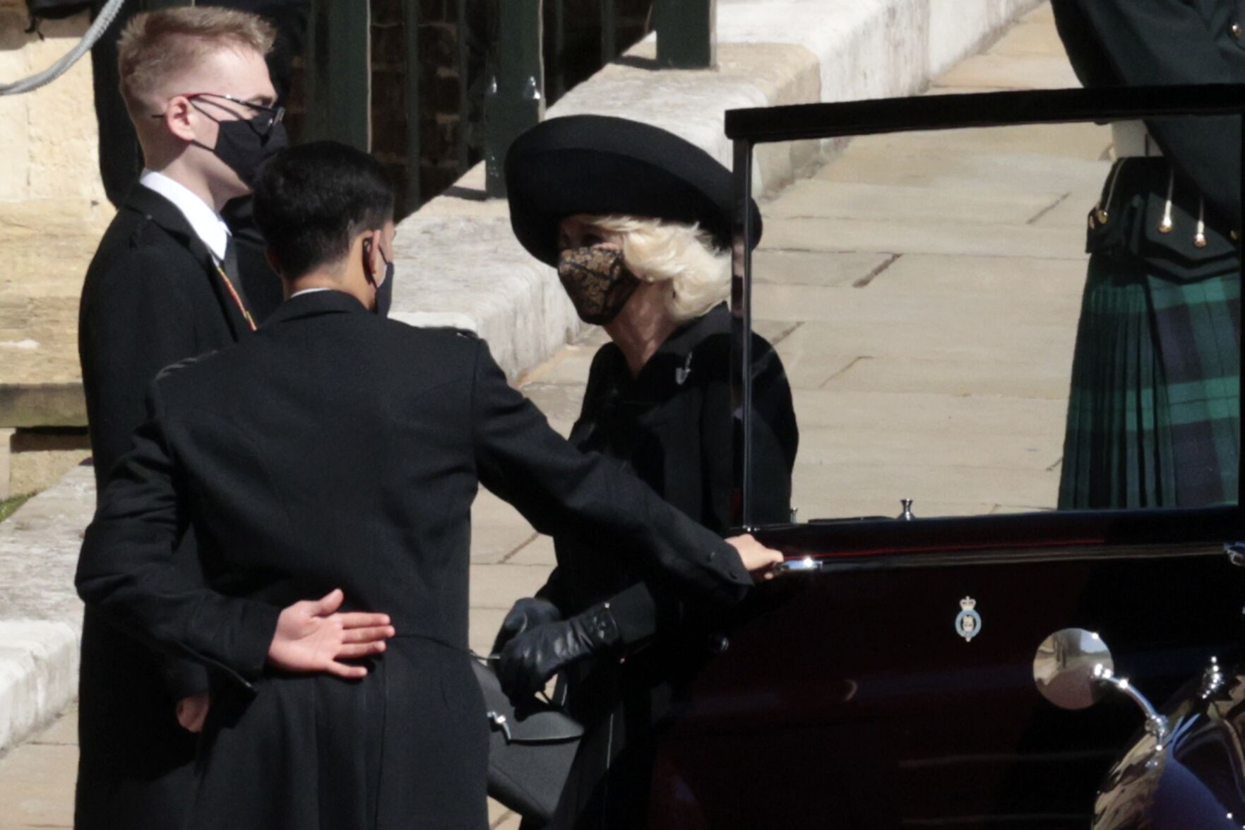 Britain Prince Philip Funeral
